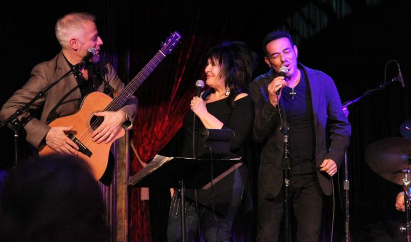 Review: Harkness, Koutrakos, and Simeone Bring the Thunder to STORMY MONDAY at The Cutting Room  Image