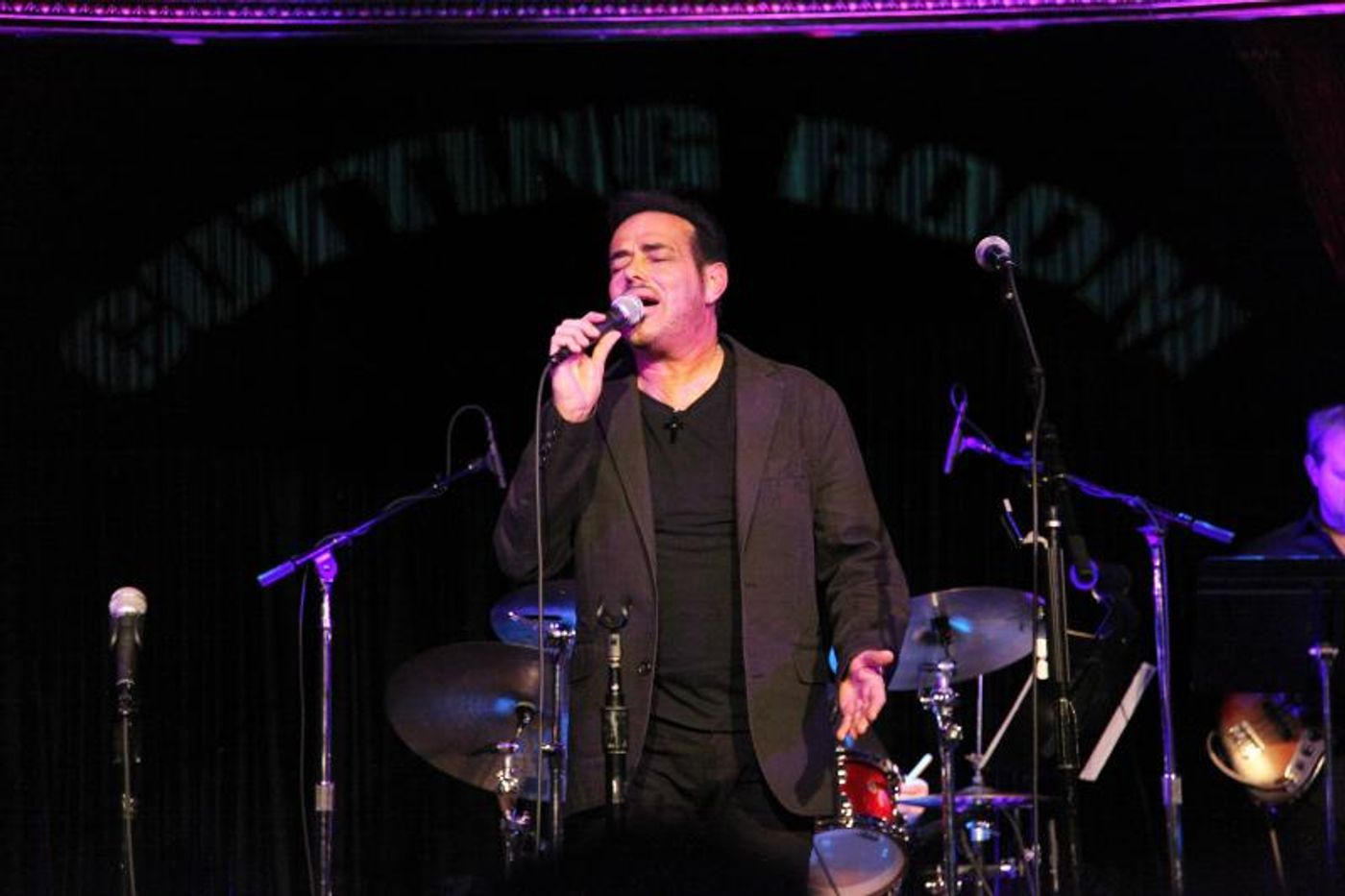 Review: Harkness, Koutrakos, and Simeone Bring the Thunder to STORMY MONDAY at The Cutting Room  Image