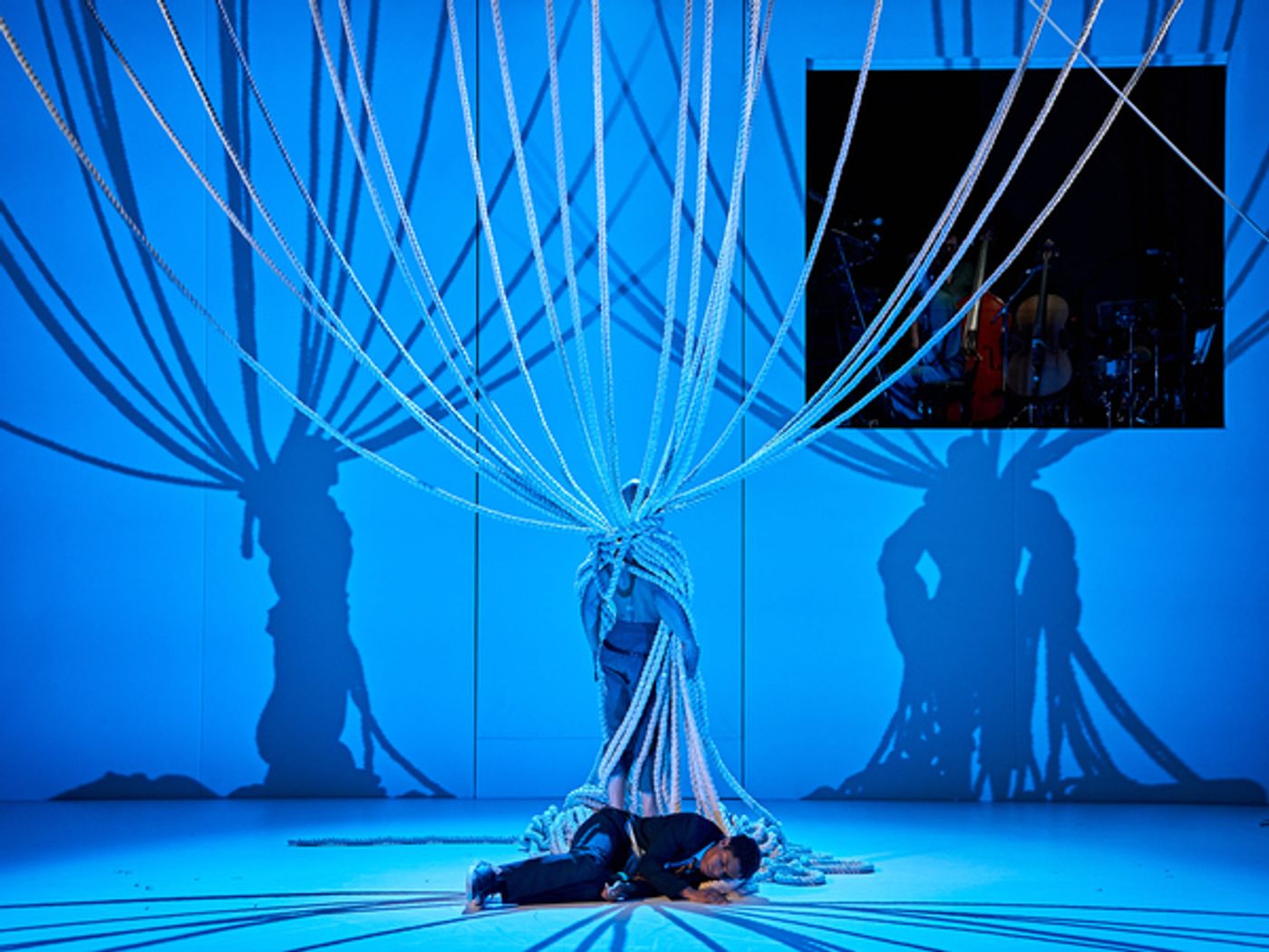 Photo Flash: First Look at the UK Tour of A MONSTER CALLS  Image