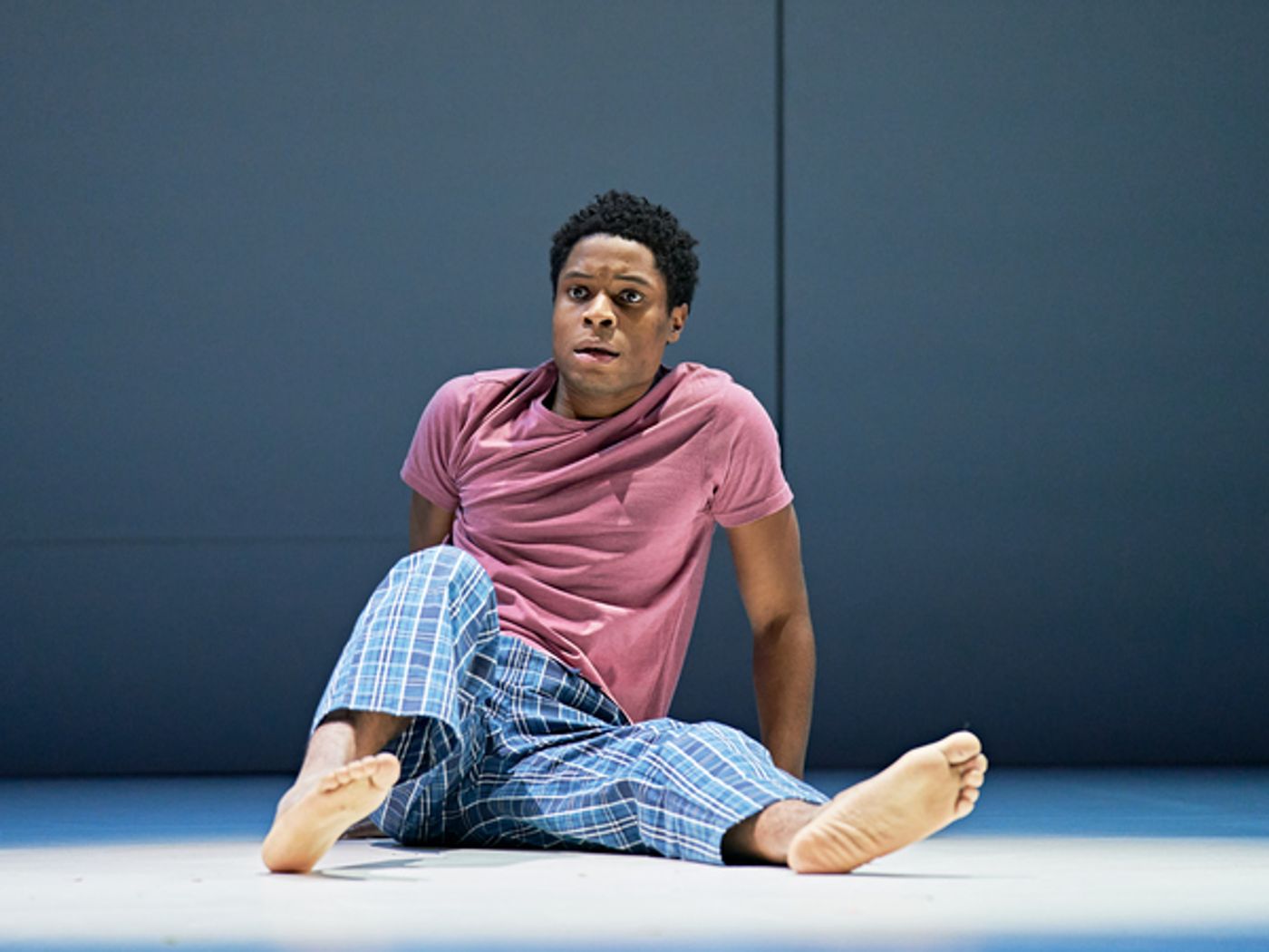 Photo Flash: First Look at the UK Tour of A MONSTER CALLS  Image