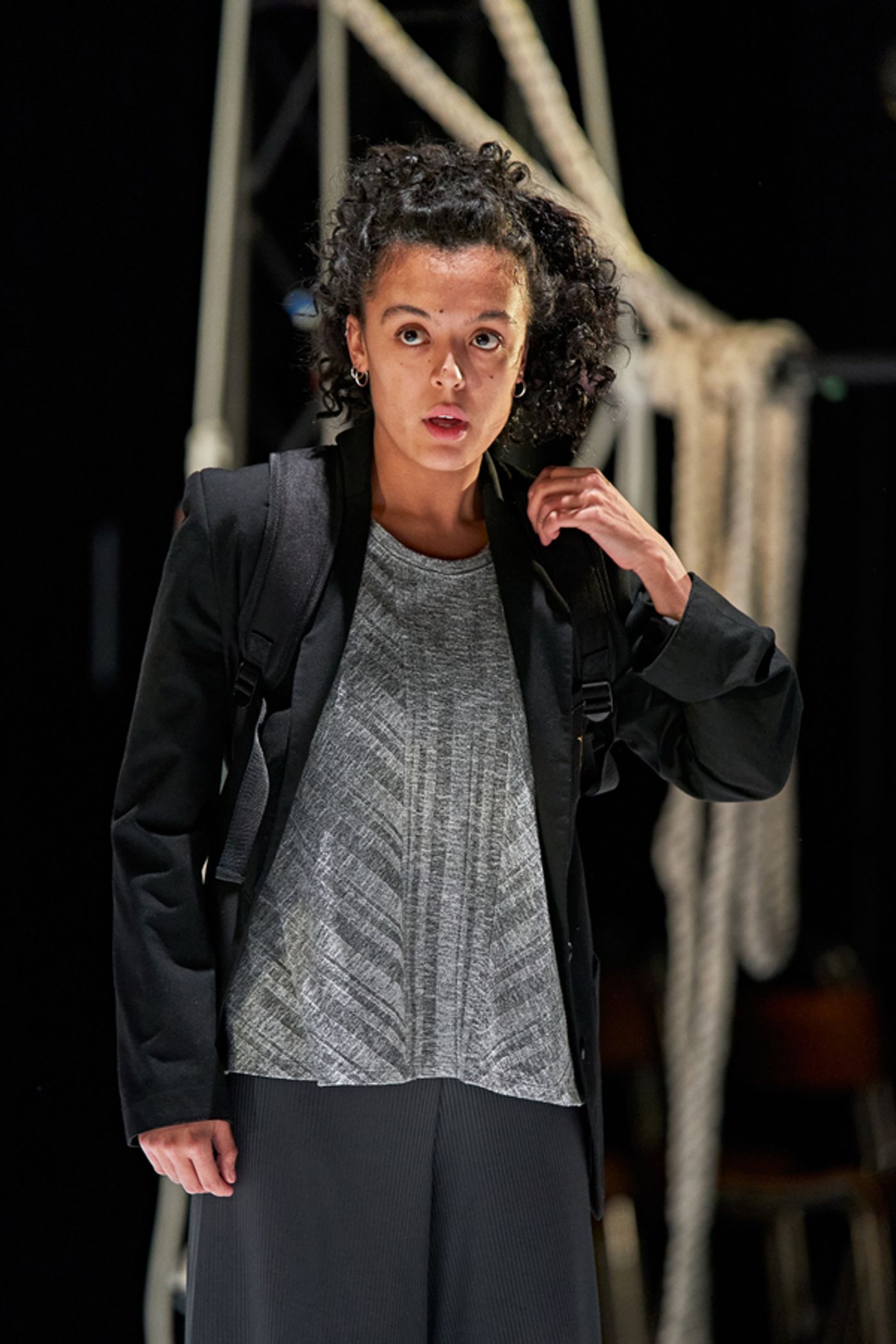 Photo Flash: First Look at the UK Tour of A MONSTER CALLS  Image