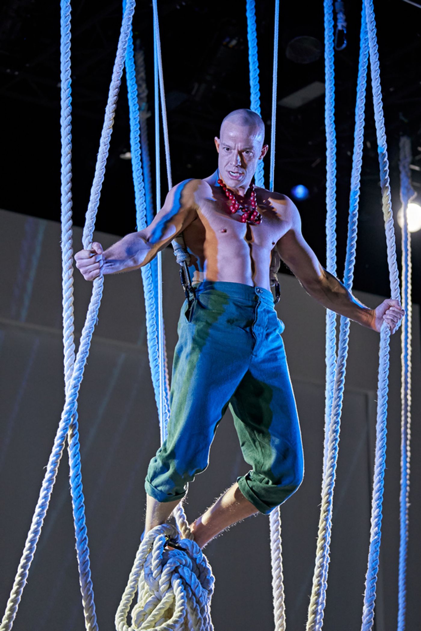 Photo Flash: First Look at the UK Tour of A MONSTER CALLS  Image