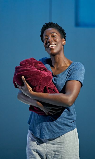 Maria Omakinwa Photo