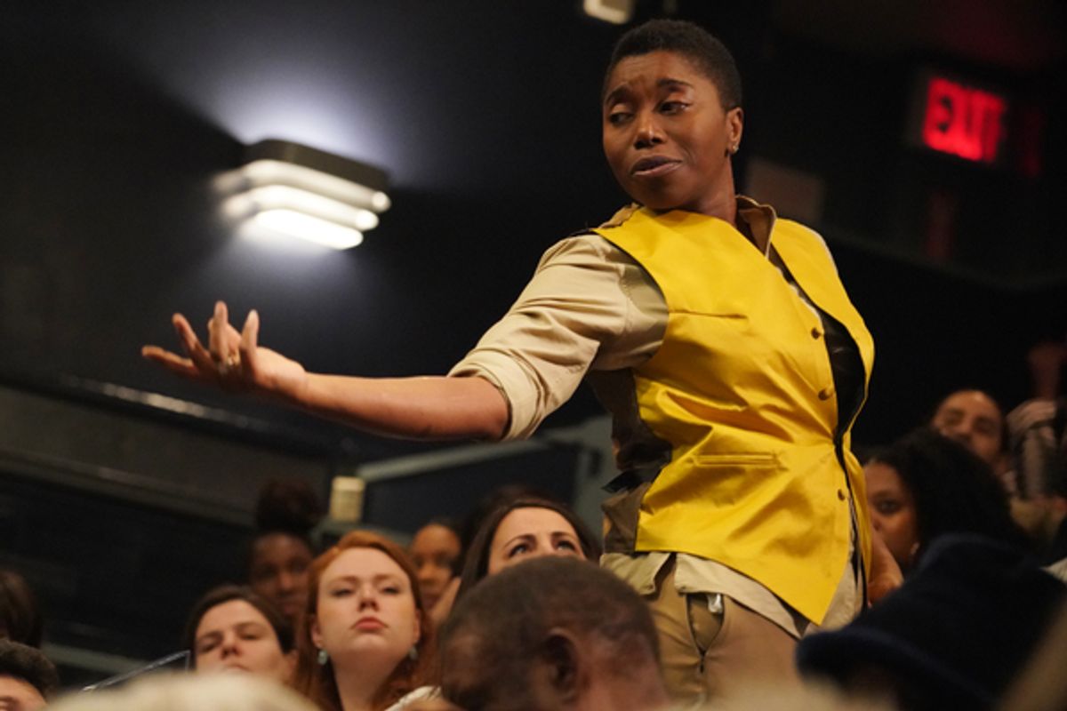 Donnetta Lavinia Grays at 