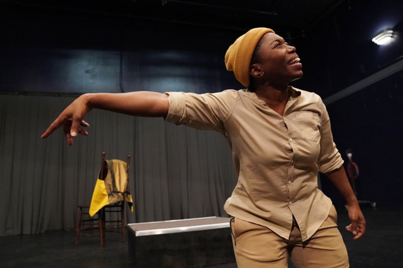 Photos/Video: First Look at WHERE WE STAND, Opening Tonight at WP Theater  Image