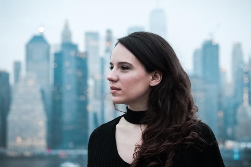 Feature: Argentinian composer Martina liviero wins the ASCAP, HERB ALPERT YOUNG JAZZ COMPOSER AWARD Feature: Argentinian composer Martina liviero wins the ASCAP, HERB ALPERT YOUNG JAZZ COMPOSER AWARD Image