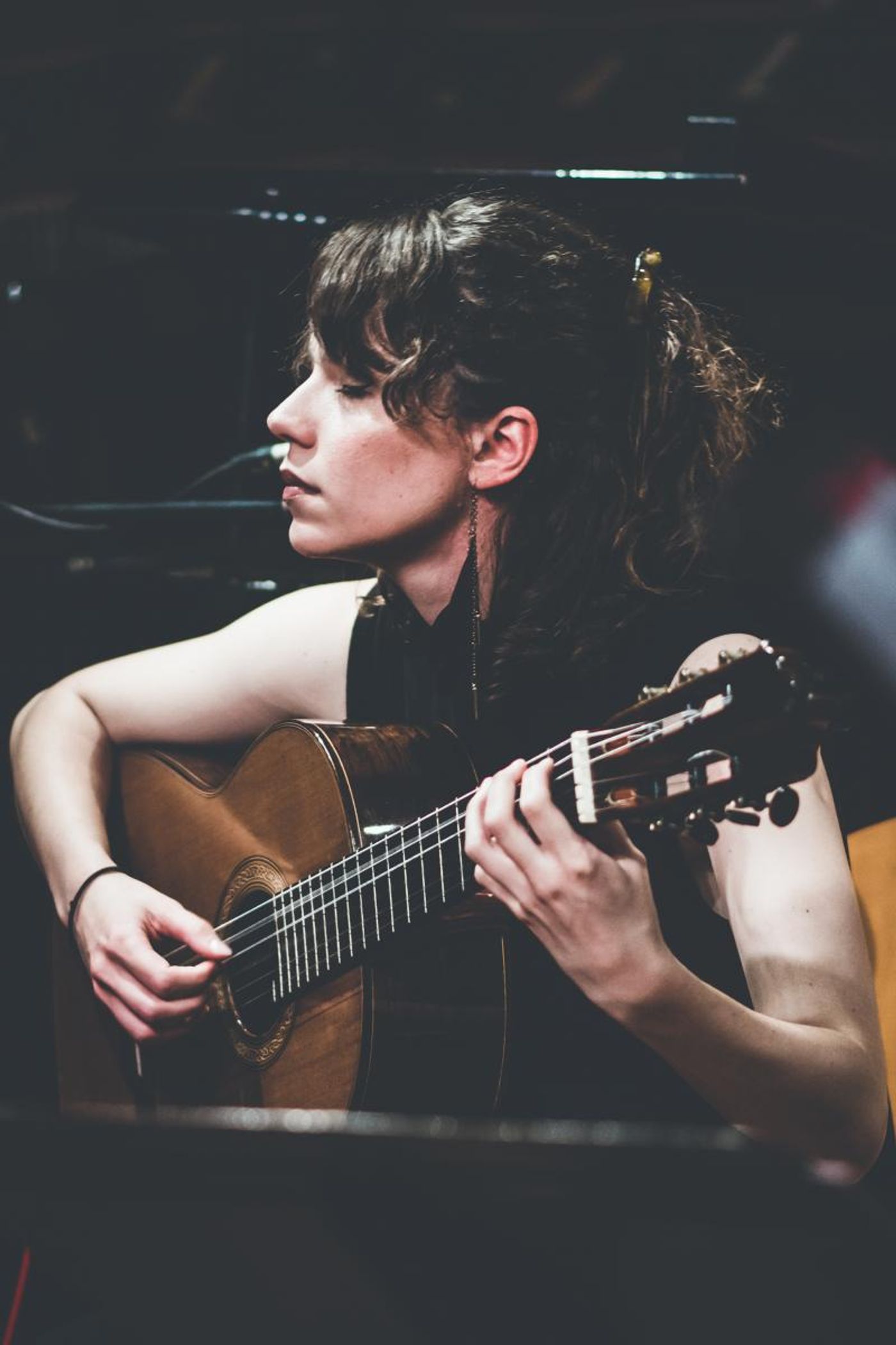 Feature: Argentinian composer Martina liviero wins the ASCAP, HERB ALPERT YOUNG JAZZ COMPOSER AWARD  Image