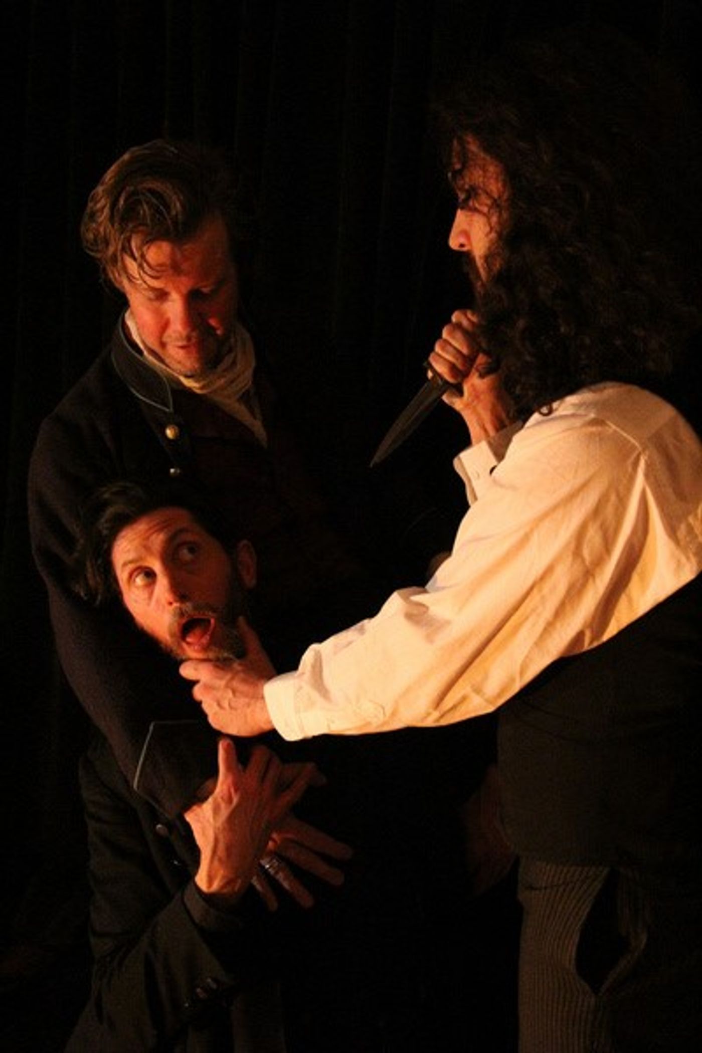 Photo Flash: THE WAKE OF DORCAS KELLY to be Presented at The New Ohio Theatre  Image