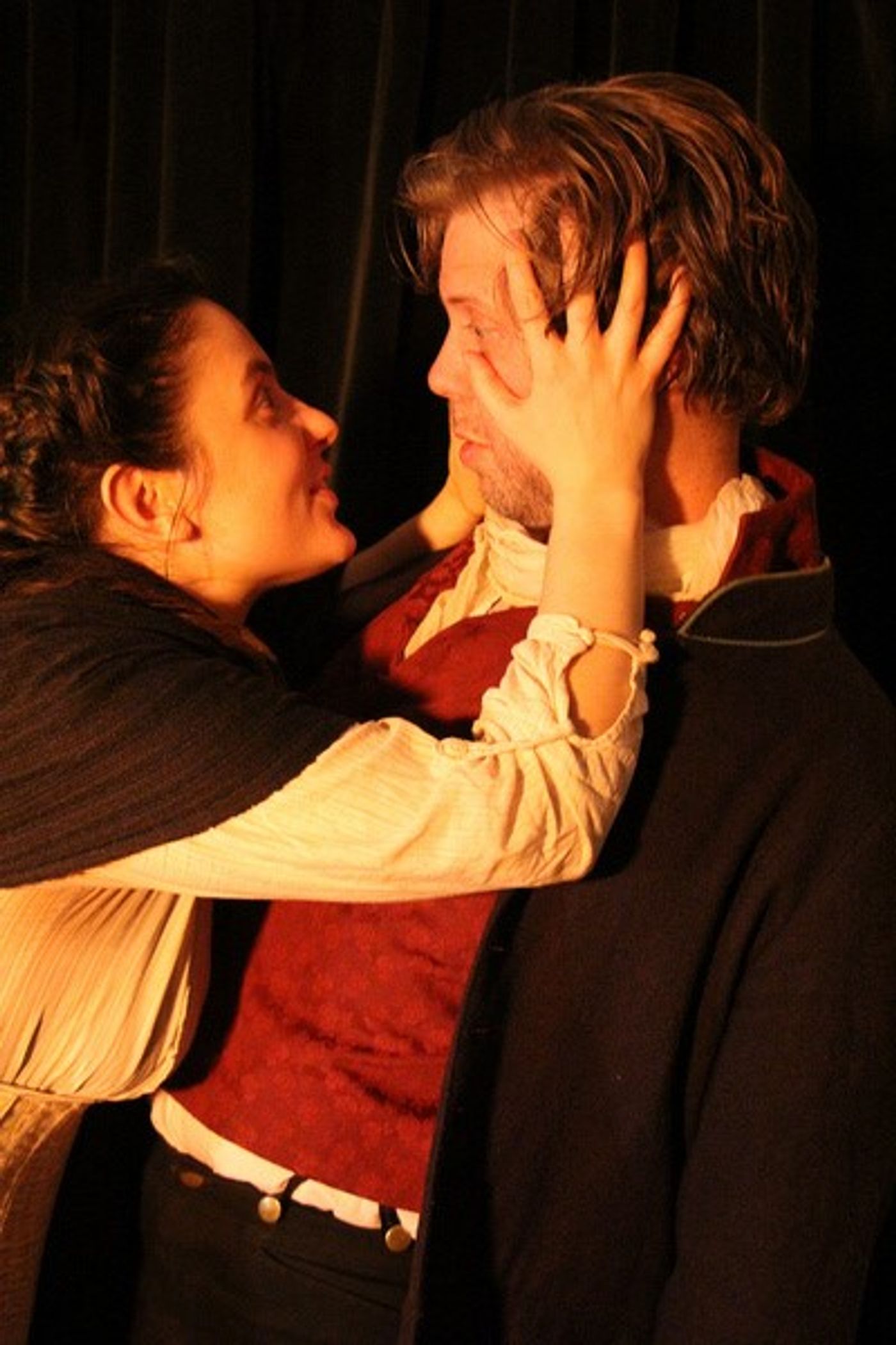 Photo Flash: THE WAKE OF DORCAS KELLY to be Presented at The New Ohio Theatre  Image