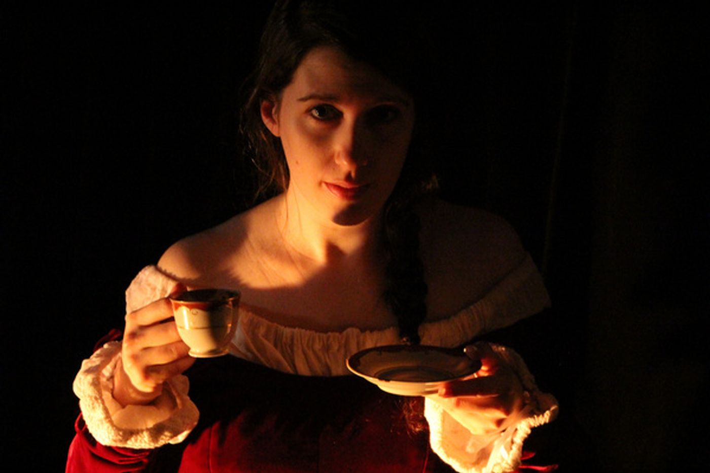 Photo Flash: THE WAKE OF DORCAS KELLY to be Presented at The New Ohio Theatre  Image