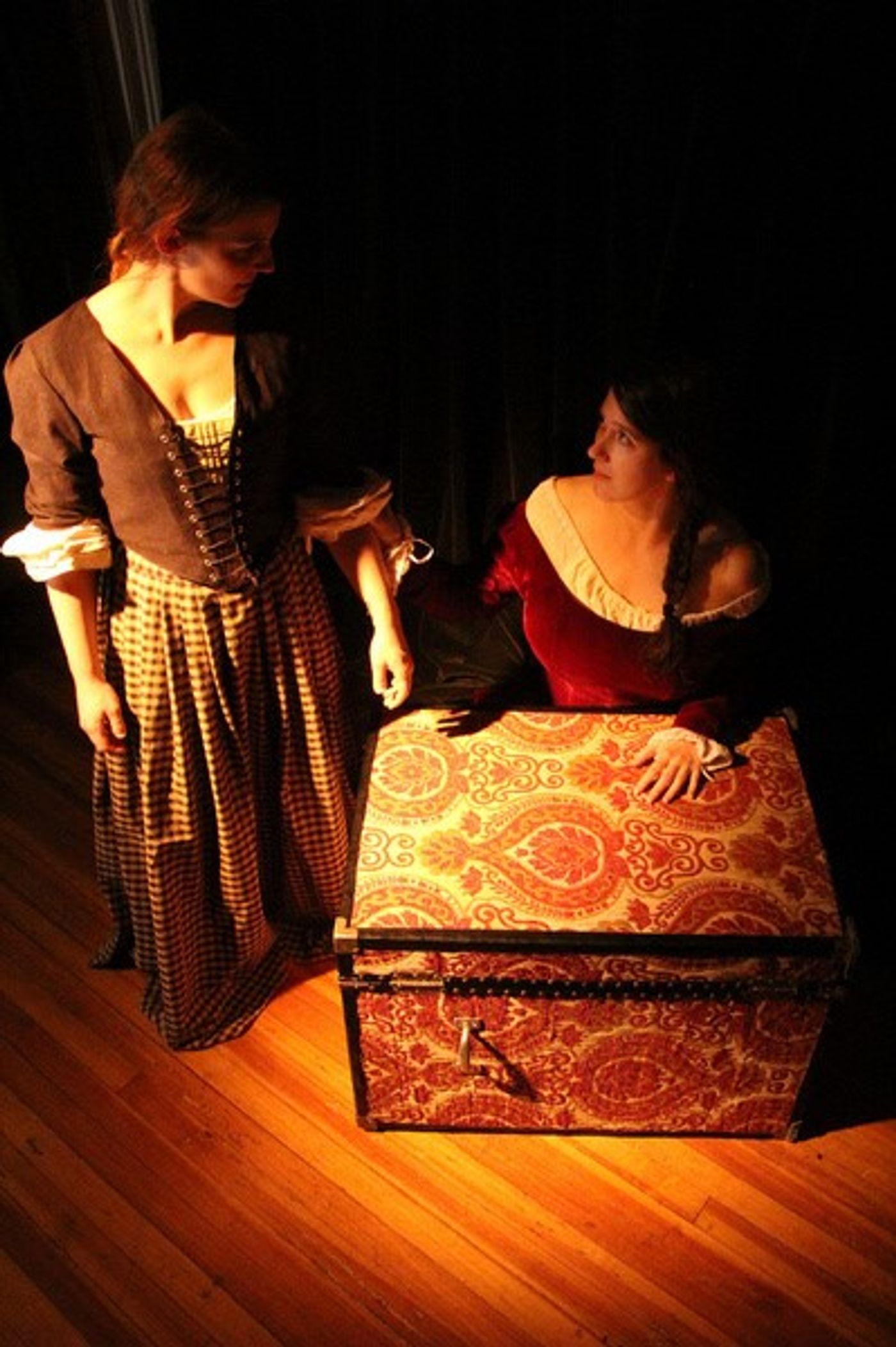 Photo Flash: THE WAKE OF DORCAS KELLY to be Presented at The New Ohio Theatre  Image