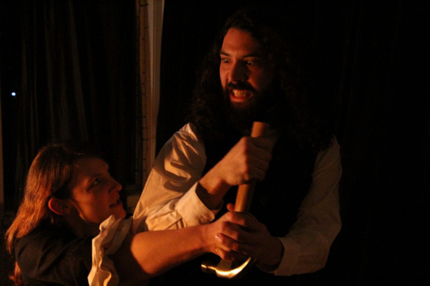 Photo Flash: THE WAKE OF DORCAS KELLY to be Presented at The New Ohio Theatre  Image