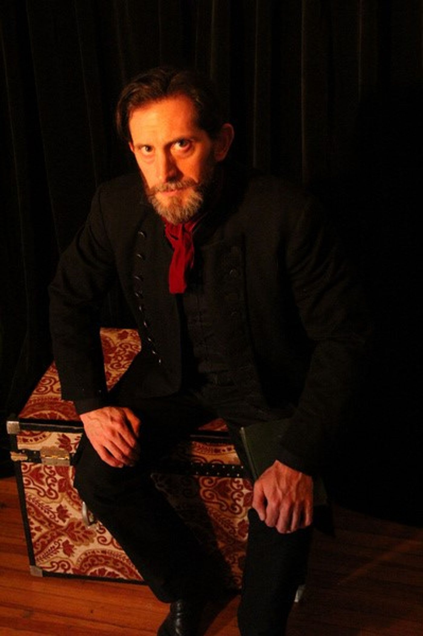 Photo Flash: THE WAKE OF DORCAS KELLY to be Presented at The New Ohio Theatre  Image