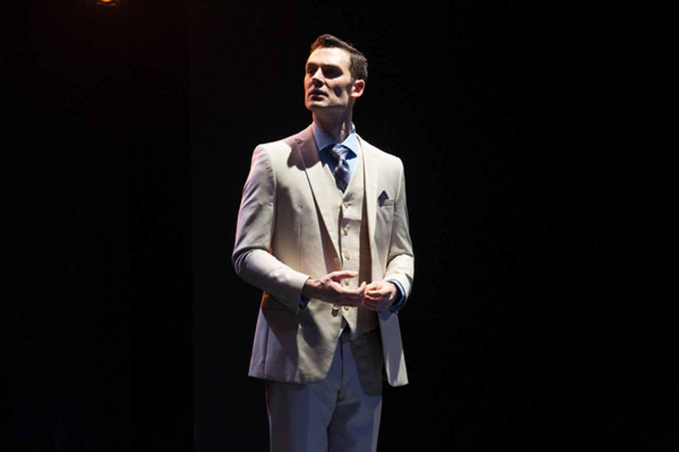 Photo Flash: Luna Stage Presents Lucille Lortel Award-Winner PASS OVER  Image