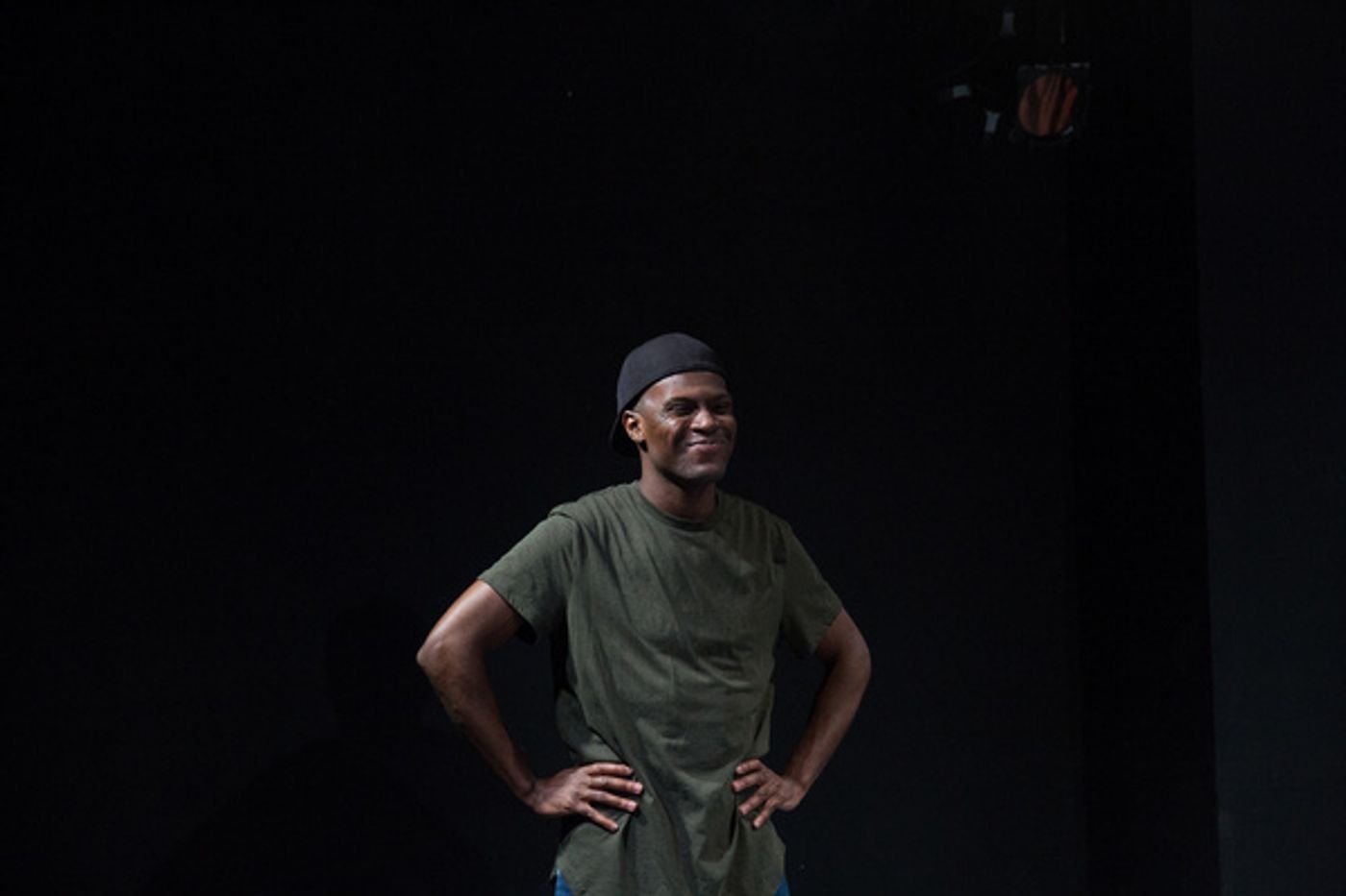 Photo Flash: Luna Stage Presents Lucille Lortel Award-Winner PASS OVER  Image