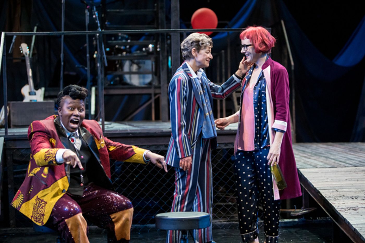 Photo Flash: Guthrie Theater's Production of TWELFTH NIGHT  Image