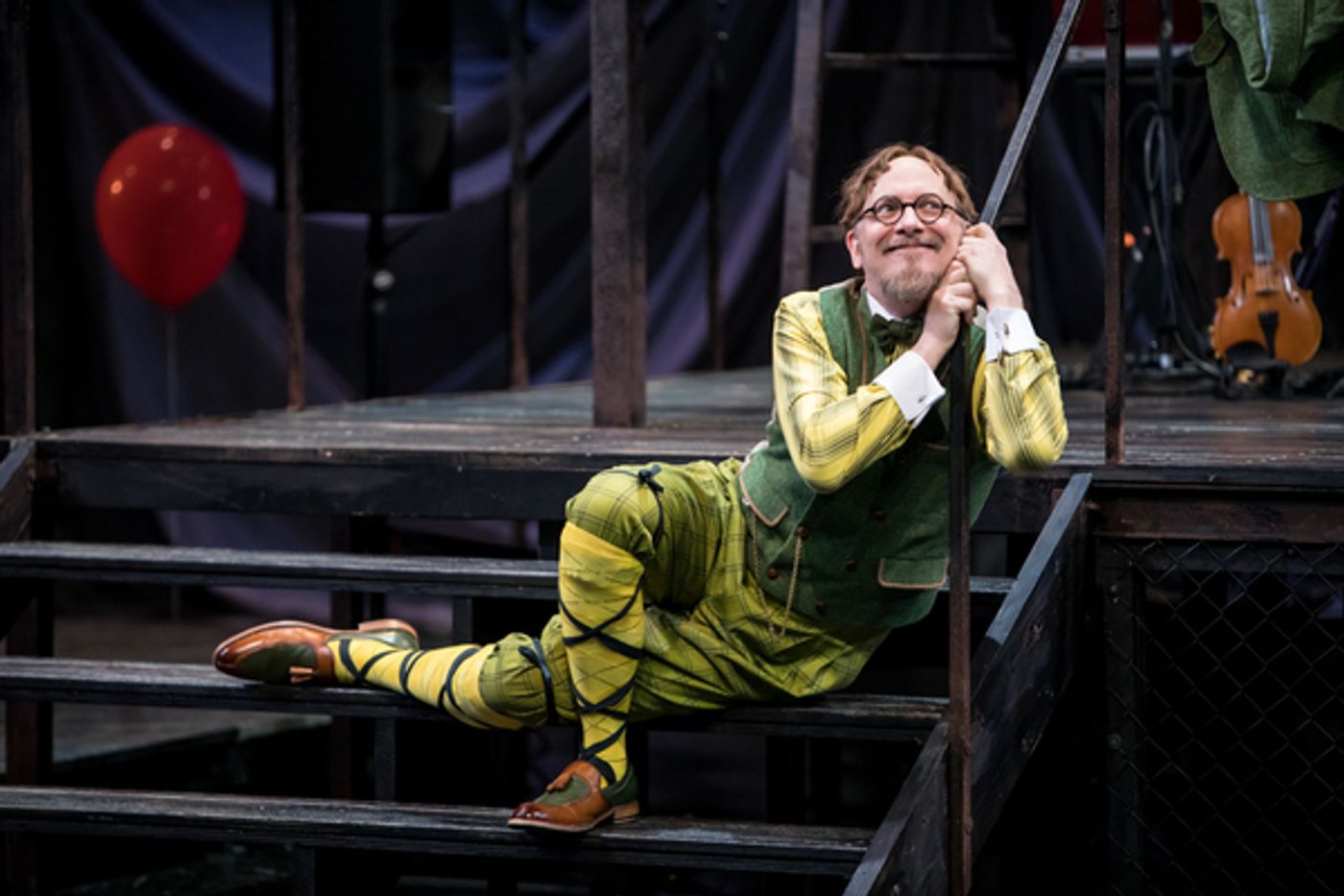 Photo Flash: Guthrie Theater's Production of TWELFTH NIGHT  Image