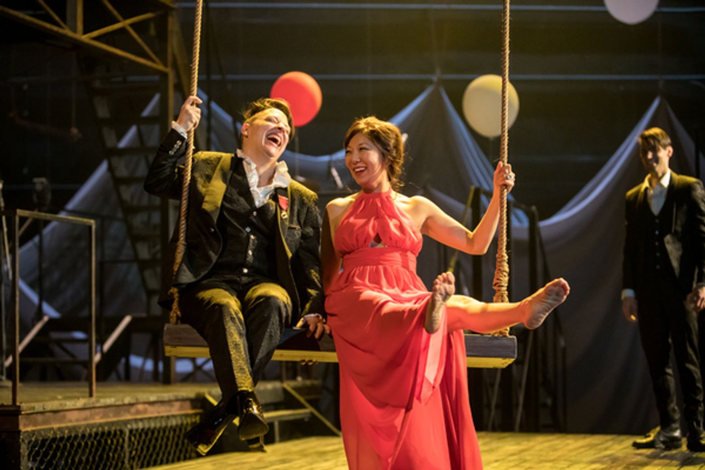 Photo Flash: Guthrie Theater's Production of TWELFTH NIGHT  Image