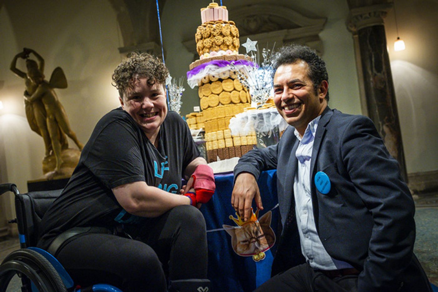 Photo Flash: Battersea Arts Centre Triple Celebration With Touretteshero  Image