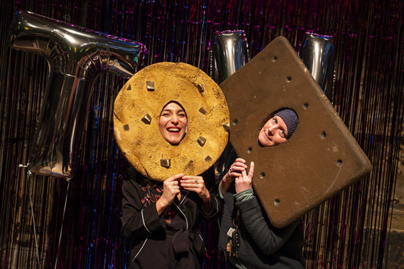 Photo Flash: Battersea Arts Centre Triple Celebration With Touretteshero  Image