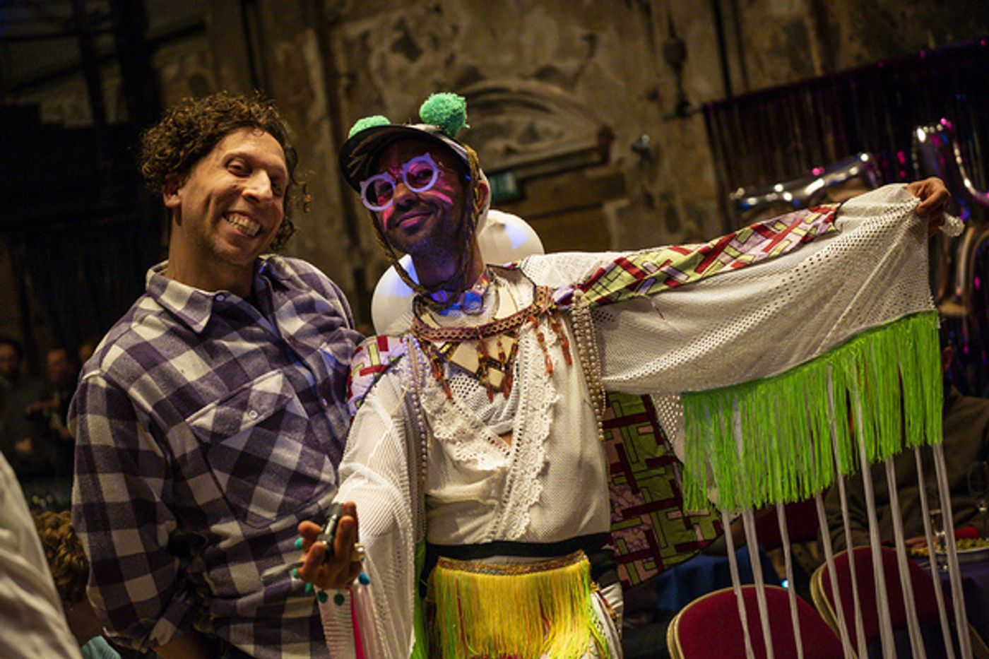 Photo Flash: Battersea Arts Centre Triple Celebration With Touretteshero  Image