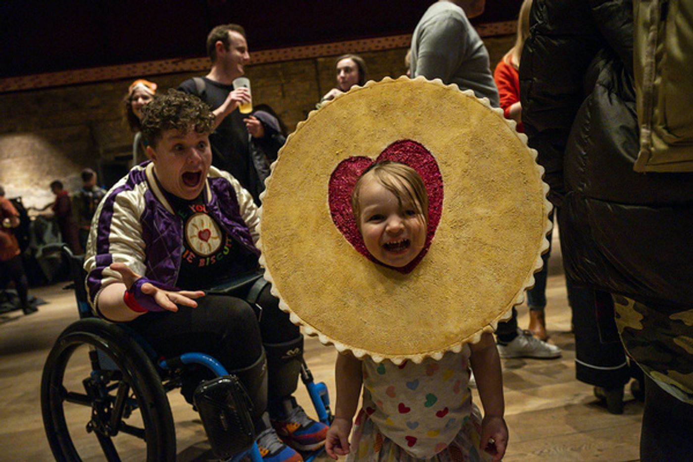 Photo Flash: Battersea Arts Centre Triple Celebration With Touretteshero  Image