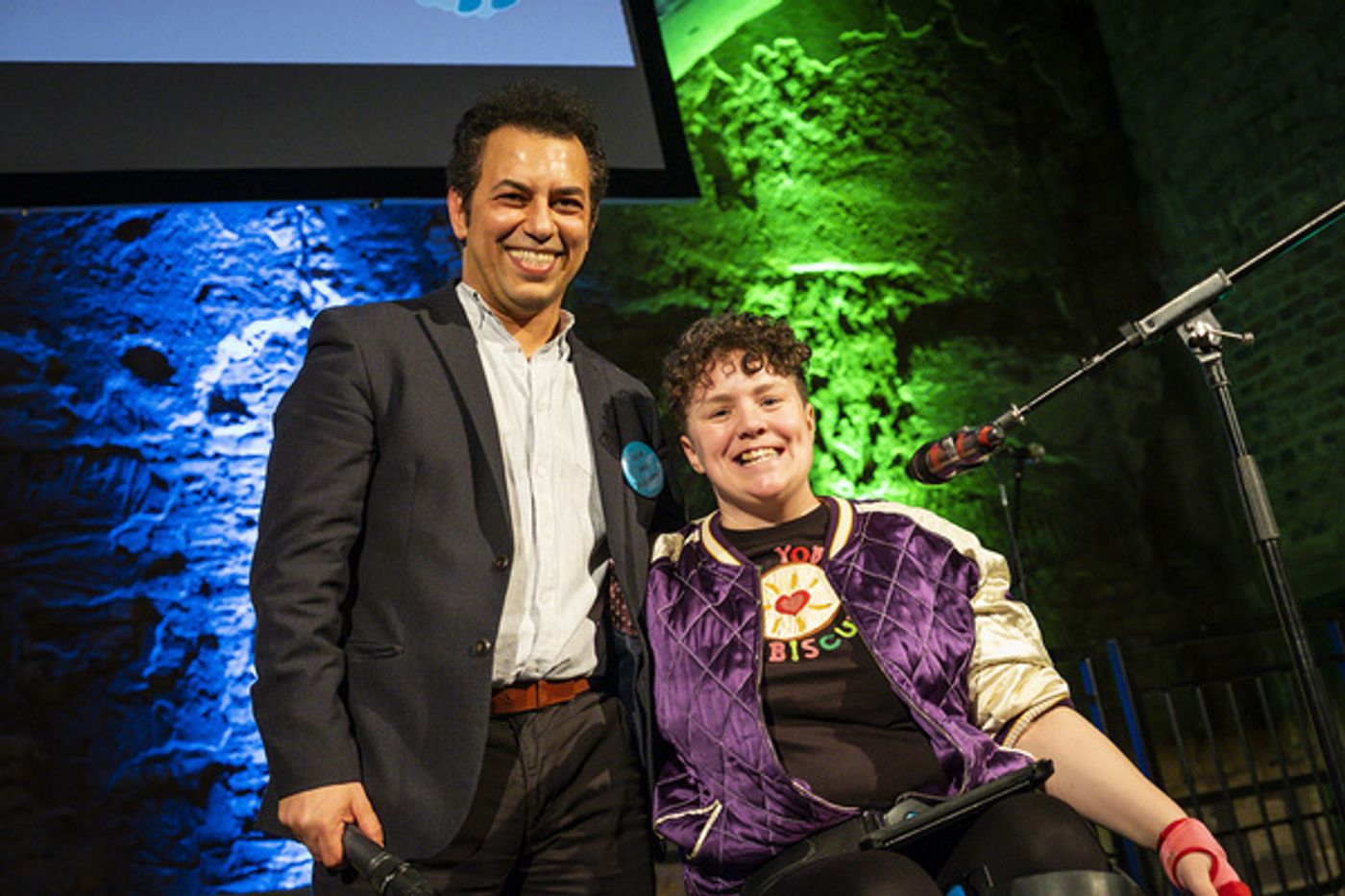 Photo Flash: Battersea Arts Centre Triple Celebration With Touretteshero  Image