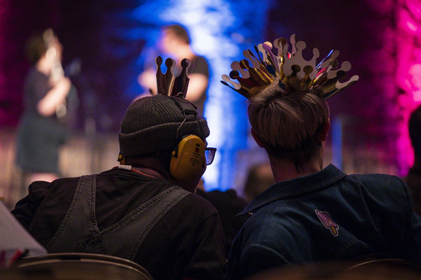 Photo Flash: Battersea Arts Centre Triple Celebration With Touretteshero  Image