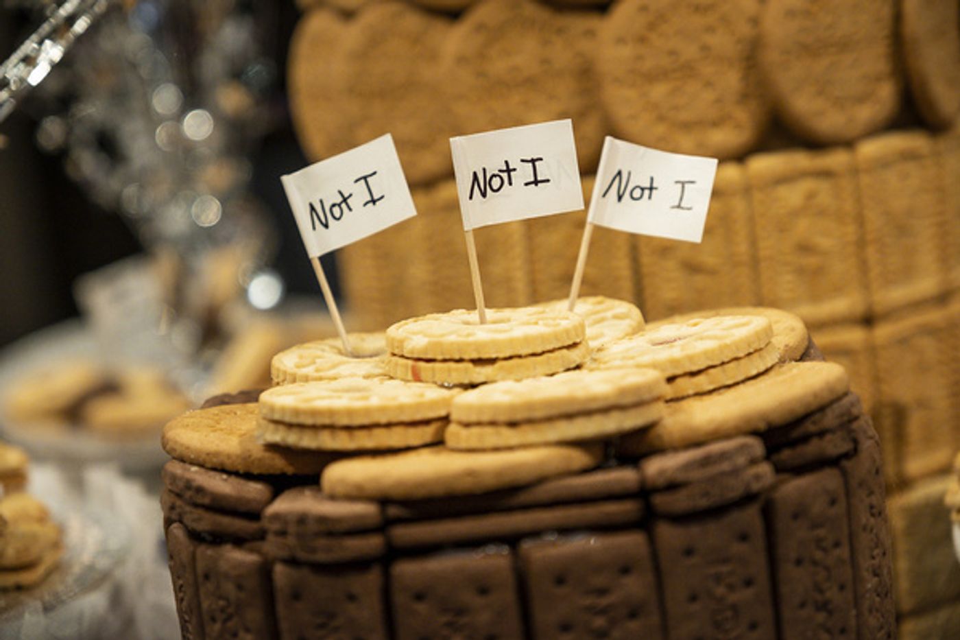 Photo Flash: Battersea Arts Centre Triple Celebration With Touretteshero  Image