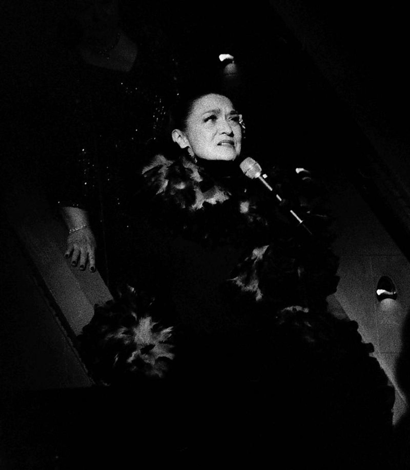 Feature: WHY CABARET?  Image