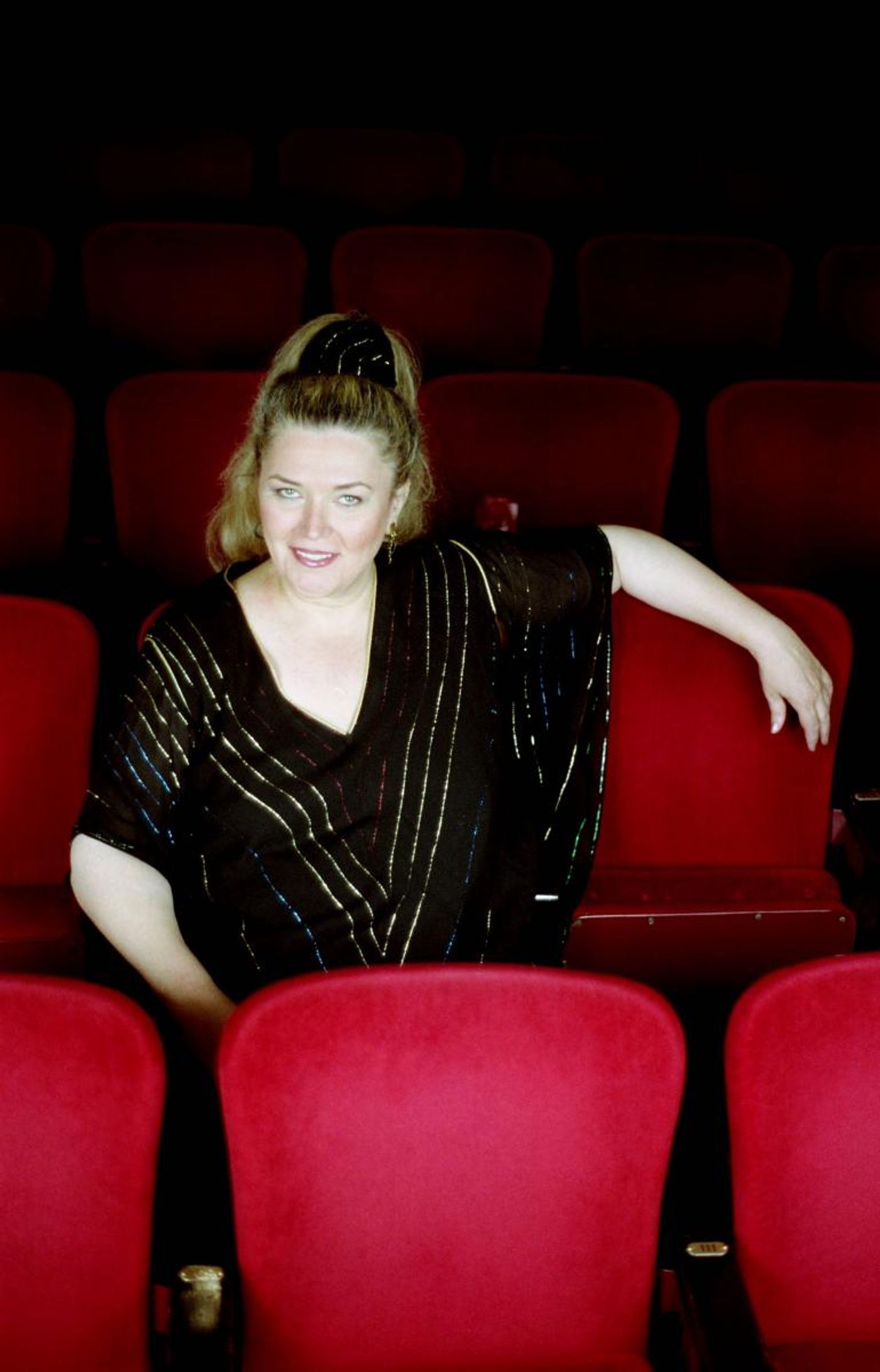 Feature: WHY CABARET?  Image