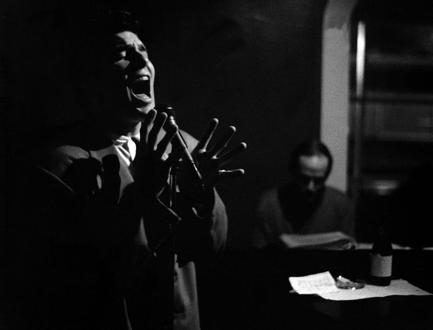 Feature: WHY CABARET?  Image