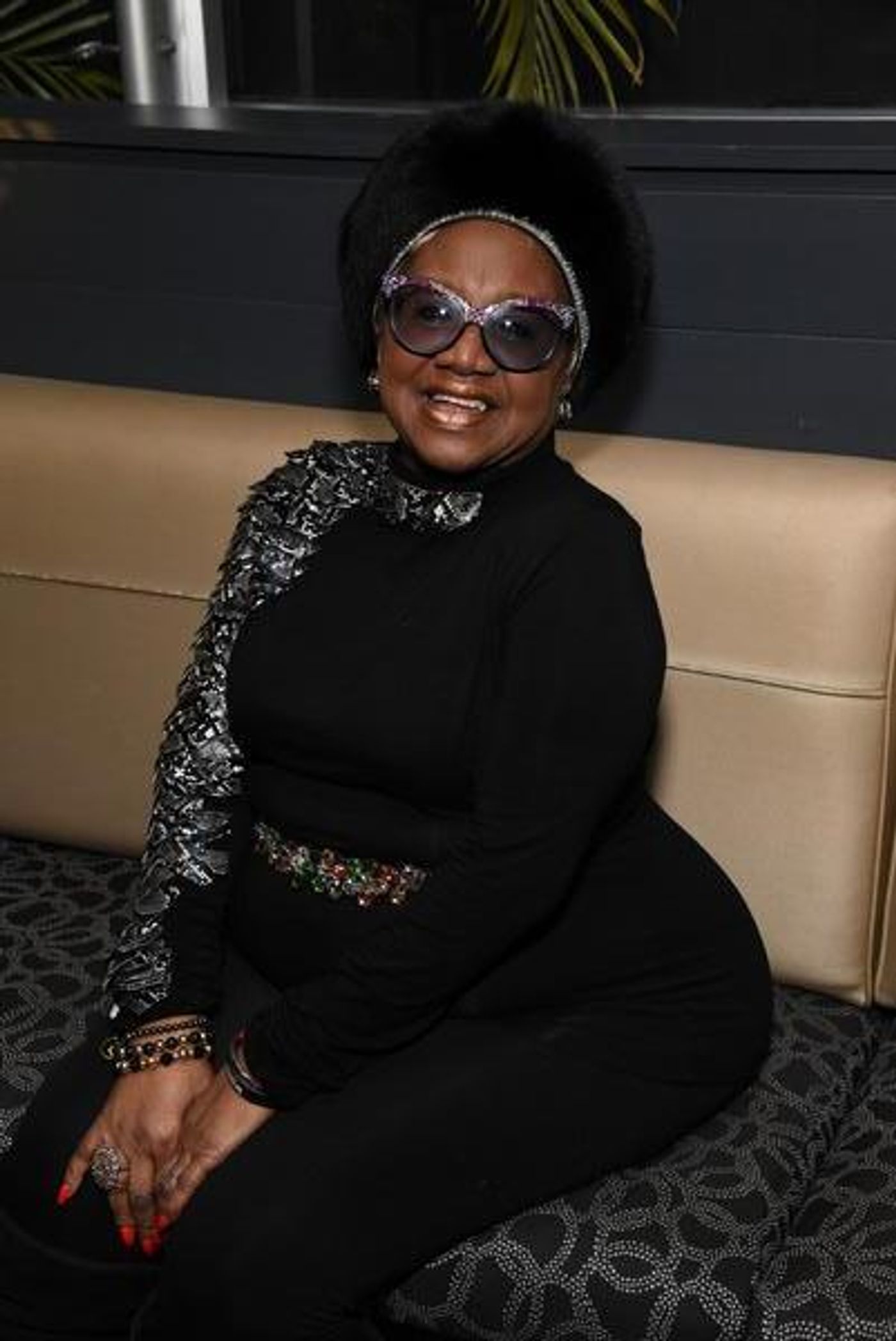 Photo Flash: Inside LPTW Oral History Project With Publicist Irene Gandy  Image