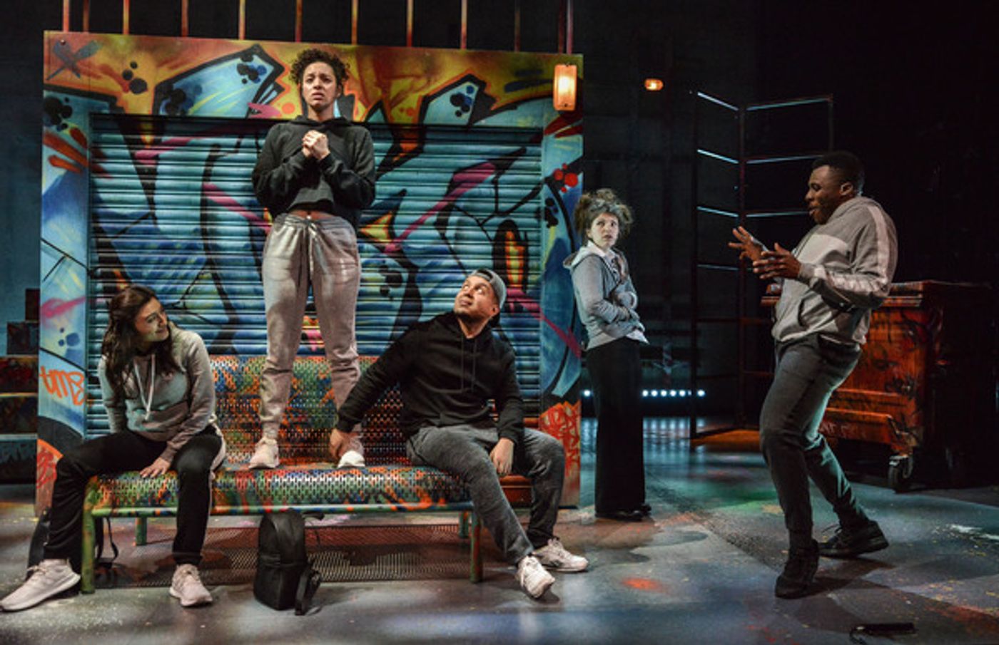 Photo Flash: Pilot Theatre Presents CRONGTON KNIGHTS  Image