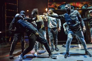 Simi Egbejumi-David, Aimee Powell, Olisa Odele, Khai Shaw and Zak Douglas Photo