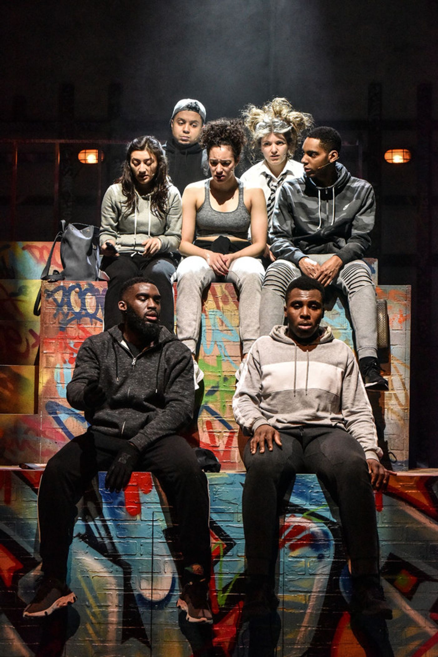 Photo Flash: Pilot Theatre Presents CRONGTON KNIGHTS  Image