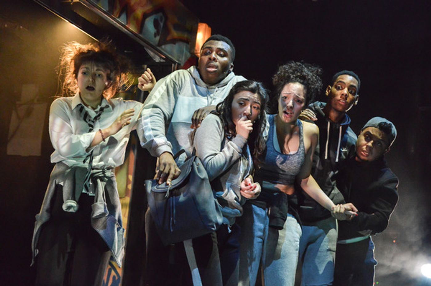 Photo Flash: Pilot Theatre Presents CRONGTON KNIGHTS  Image