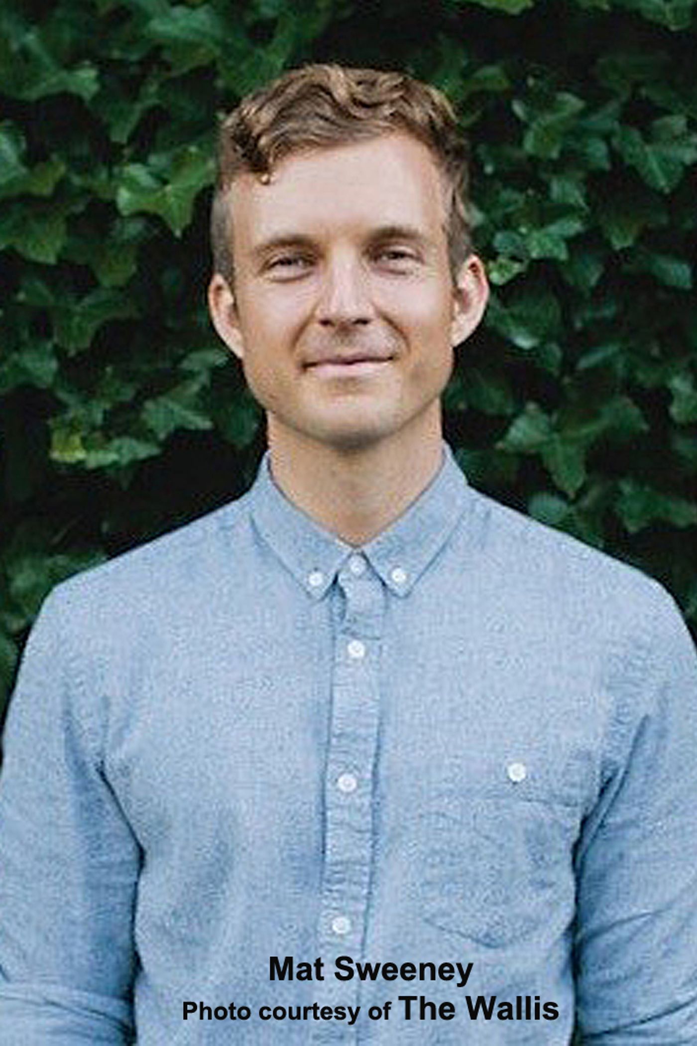 Interview: Four Larks' Mat Sweeney - A Teddy Bear of a FRANKENSTEIN To Work With  Image