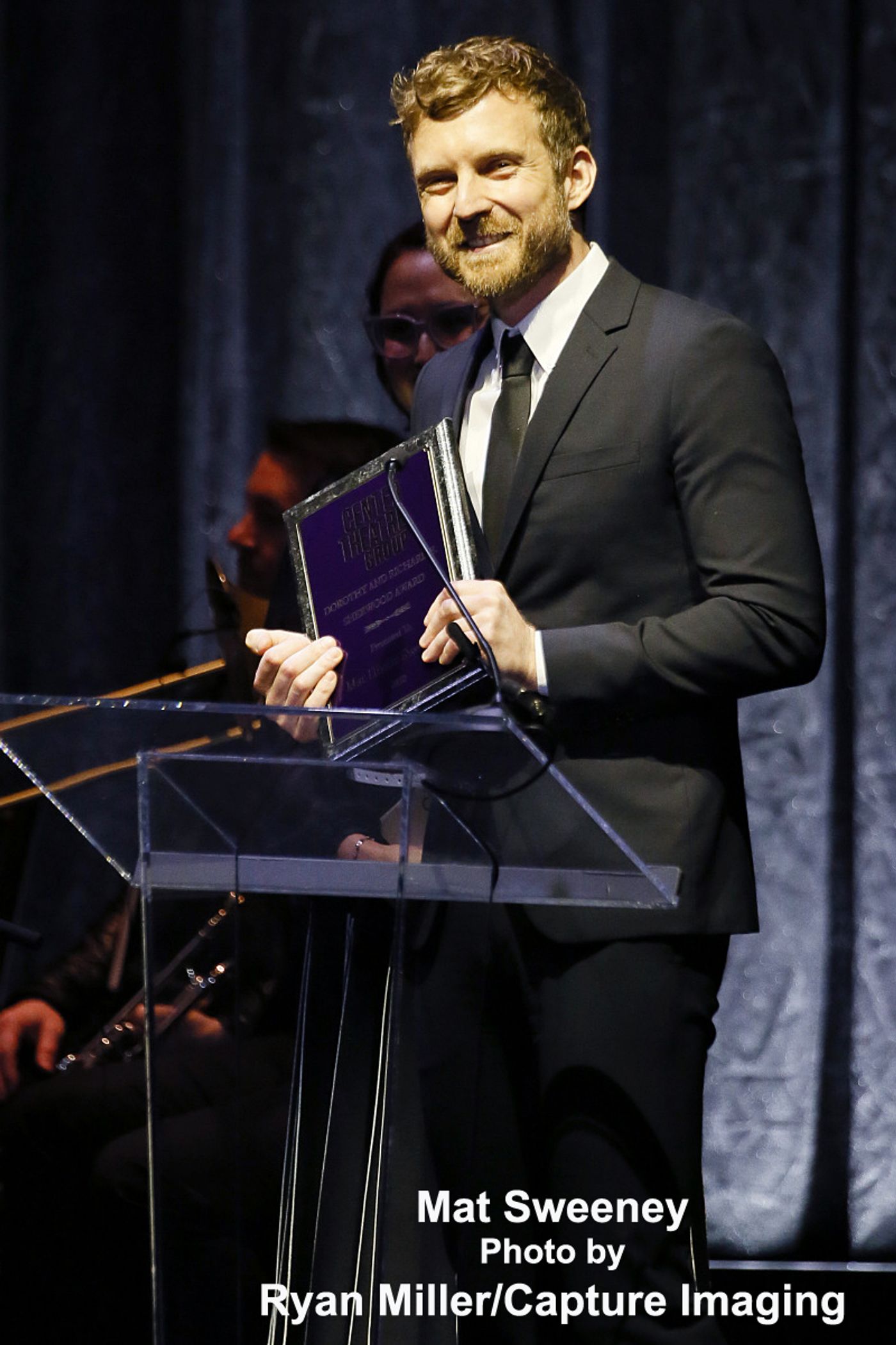 Interview: Four Larks' Mat Sweeney - A Teddy Bear of a FRANKENSTEIN To Work With  Image