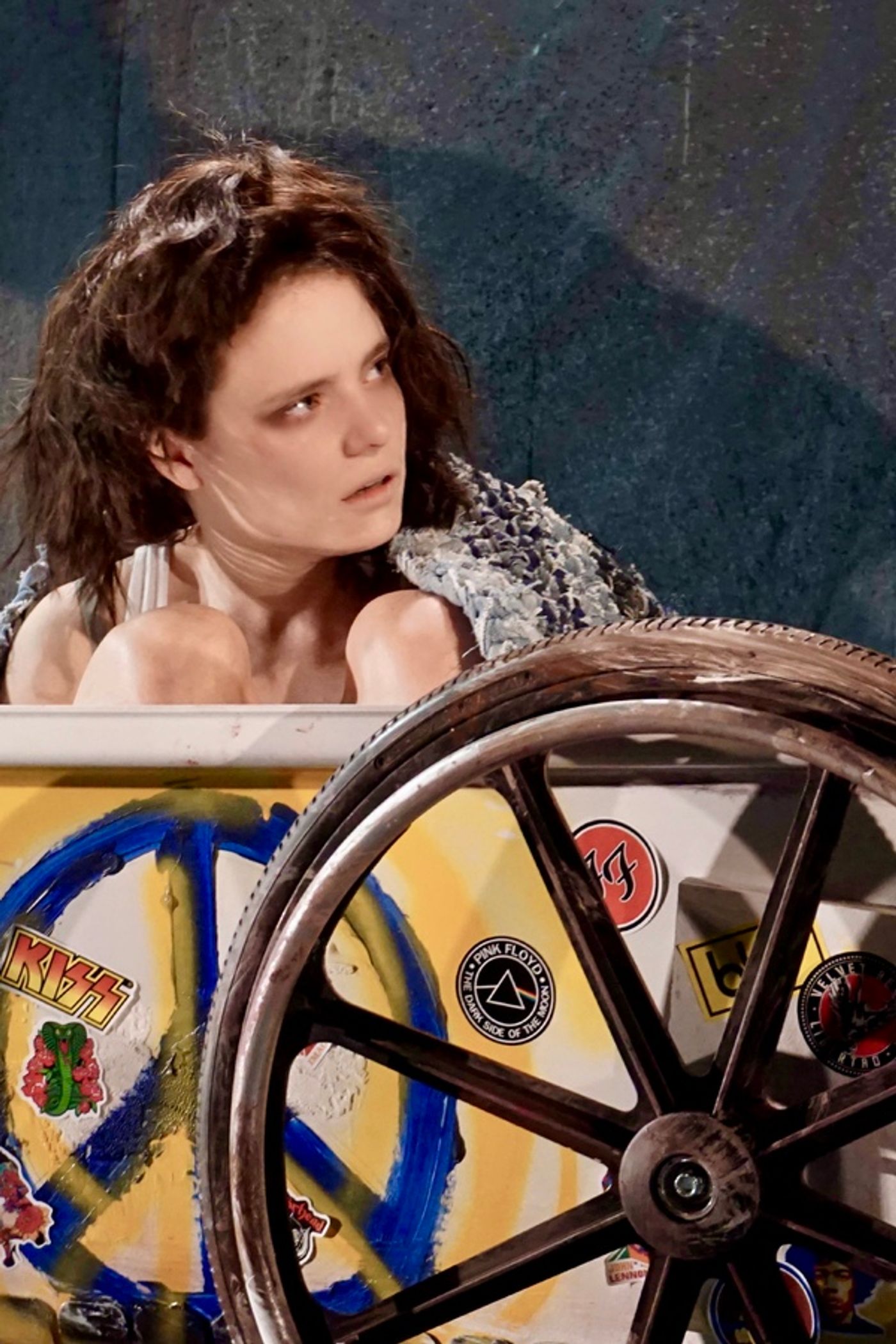 Photo Flash: First Look at THE SICKNESS at Access Theatre  Image