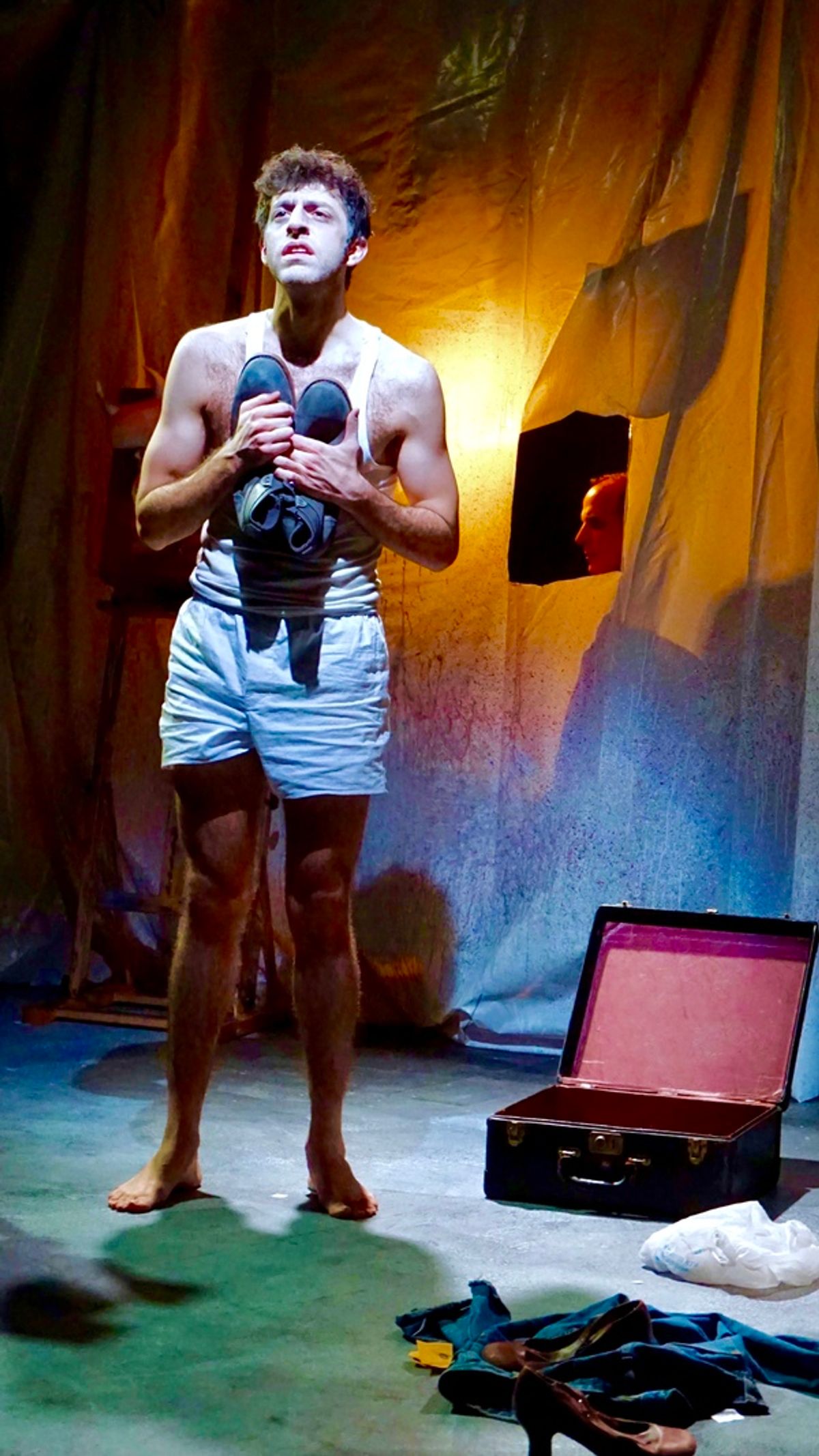 Ryan Cupello and Mark Lobene at 