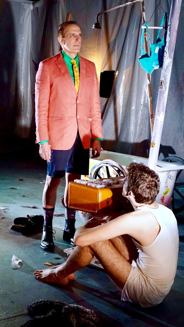 Mark Lobene and Ryan Cupello Photo