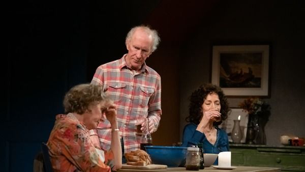 R. Hamilton Wright, Jeanne Paulson, Carmen Roman Photo