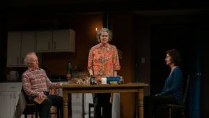 R. Hamilton Wright, Jeanne Paulson, Carmen Roman @ BroadwayWorld R. Hamilton Wright, Jeanne Paulson, Carmen Roman Photo