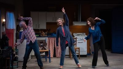 R. Hamilton Wright, Jeanne Paulson, Carmen Roman Photo