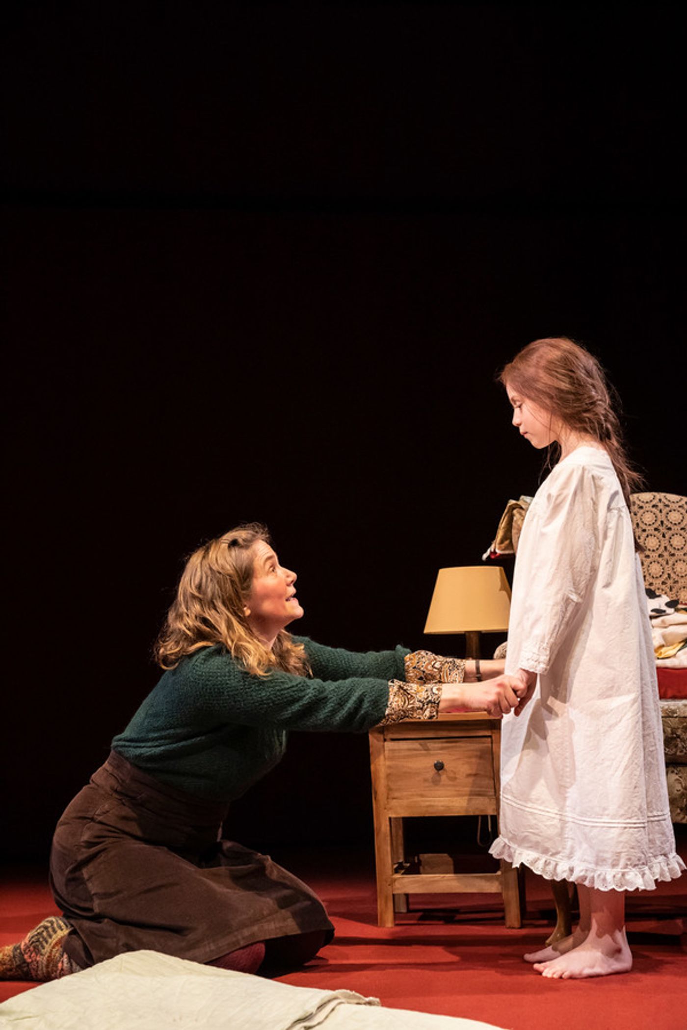 Photo Flash: First Look at FAR AWAY at The Donmar Warehouse  Image