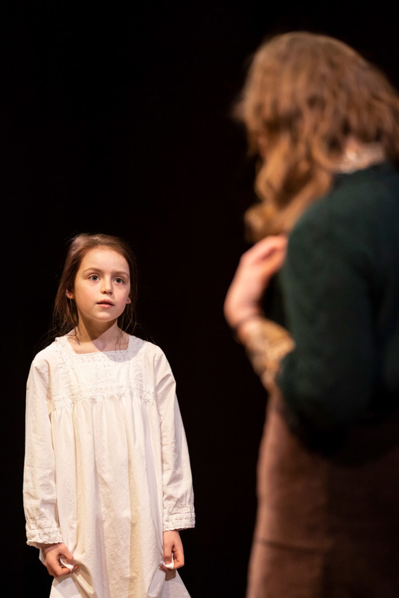 Photo Flash: First Look at FAR AWAY at The Donmar Warehouse  Image