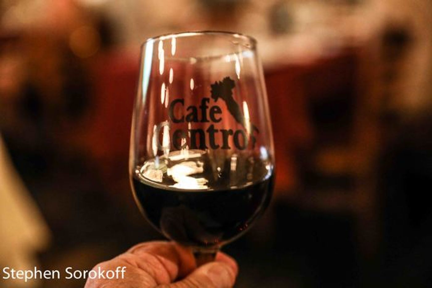 Photo Coverage: Rob Russell Brings Safari Night To Cabaret At Cafe Centro  Image