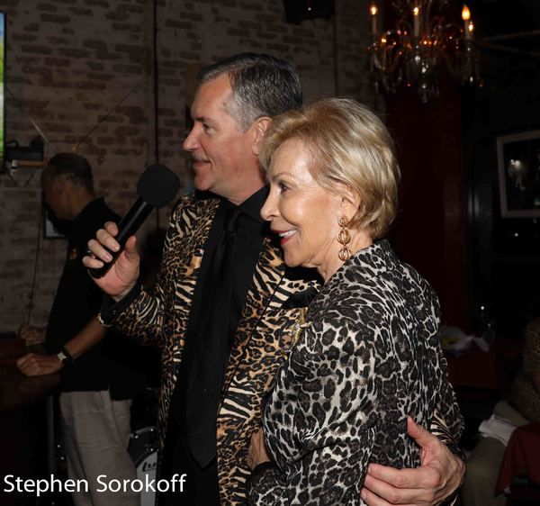 Rob Russell & Anka Palitz Photo