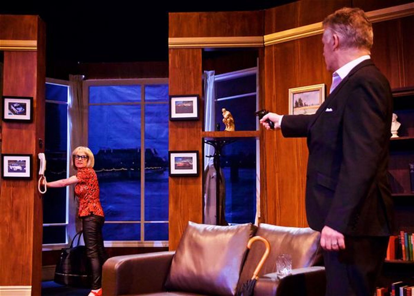 Photo Flash: First Look at the UK Tour of REVENGE  Image